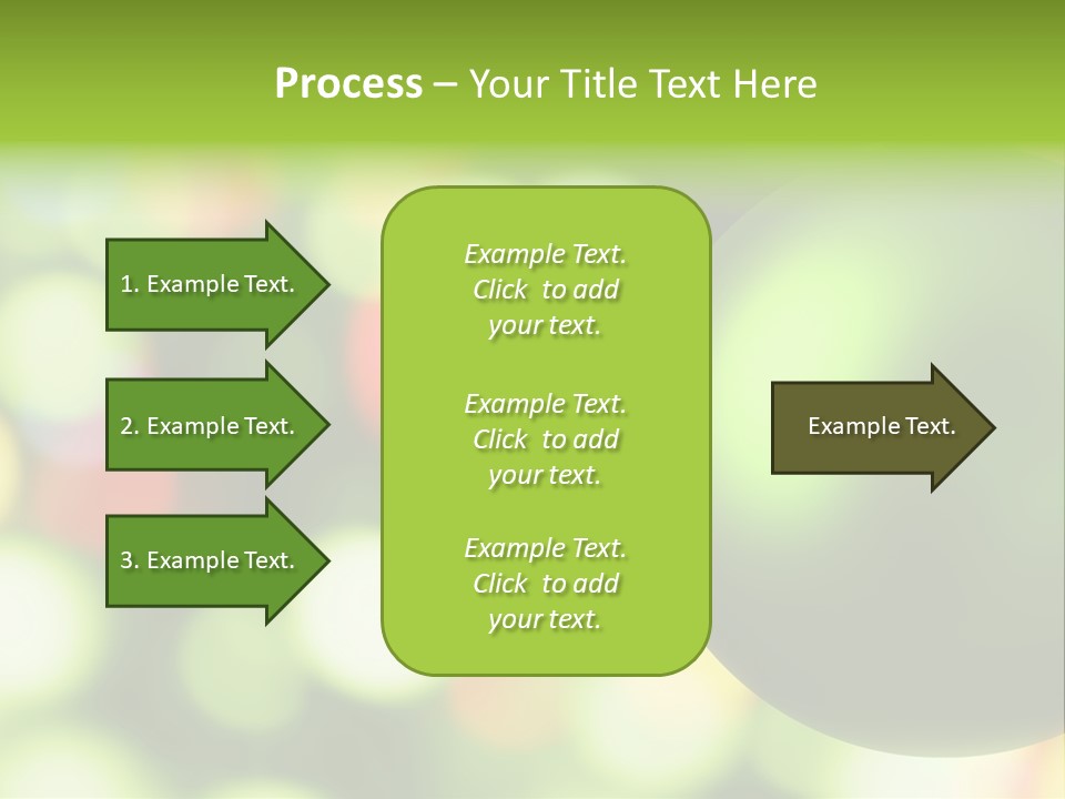 Forest PowerPoint Template
