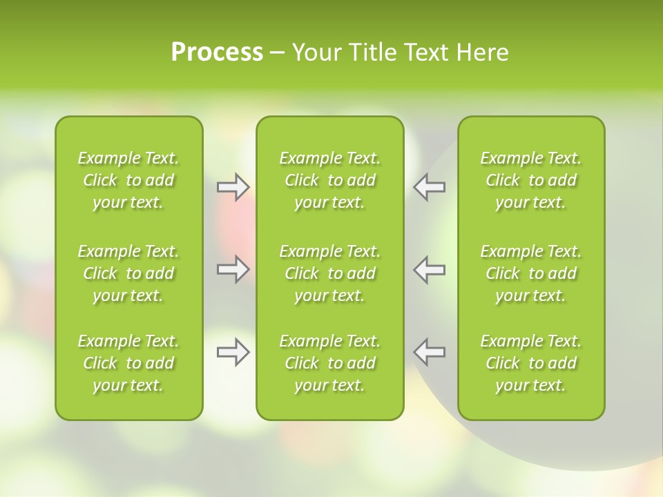 Forest PowerPoint Template
