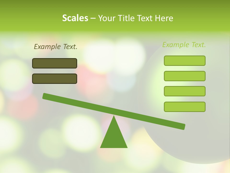 Forest PowerPoint Template