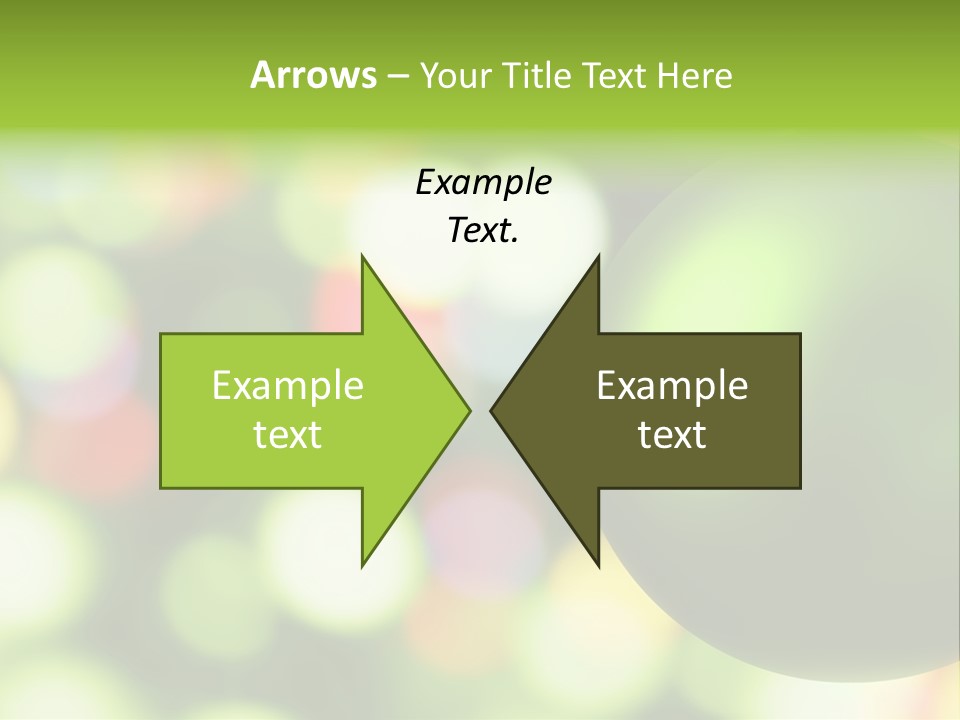Forest PowerPoint Template