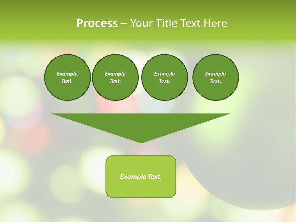 Forest PowerPoint Template