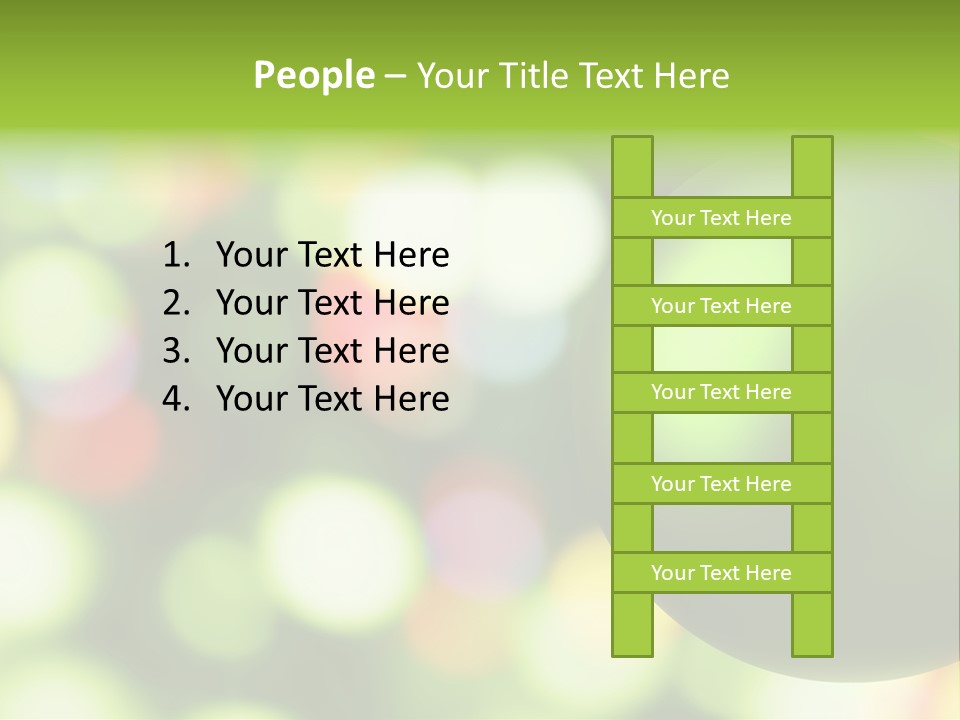 Forest PowerPoint Template