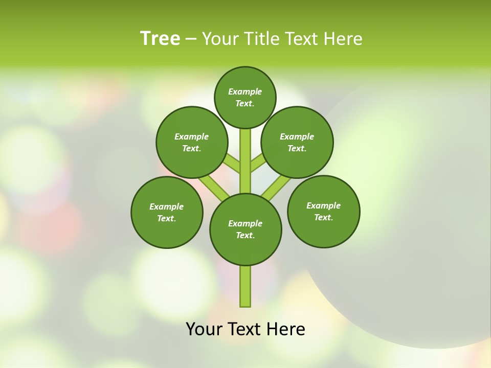 Forest PowerPoint Template