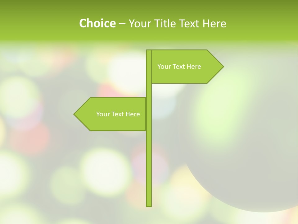 Forest PowerPoint Template