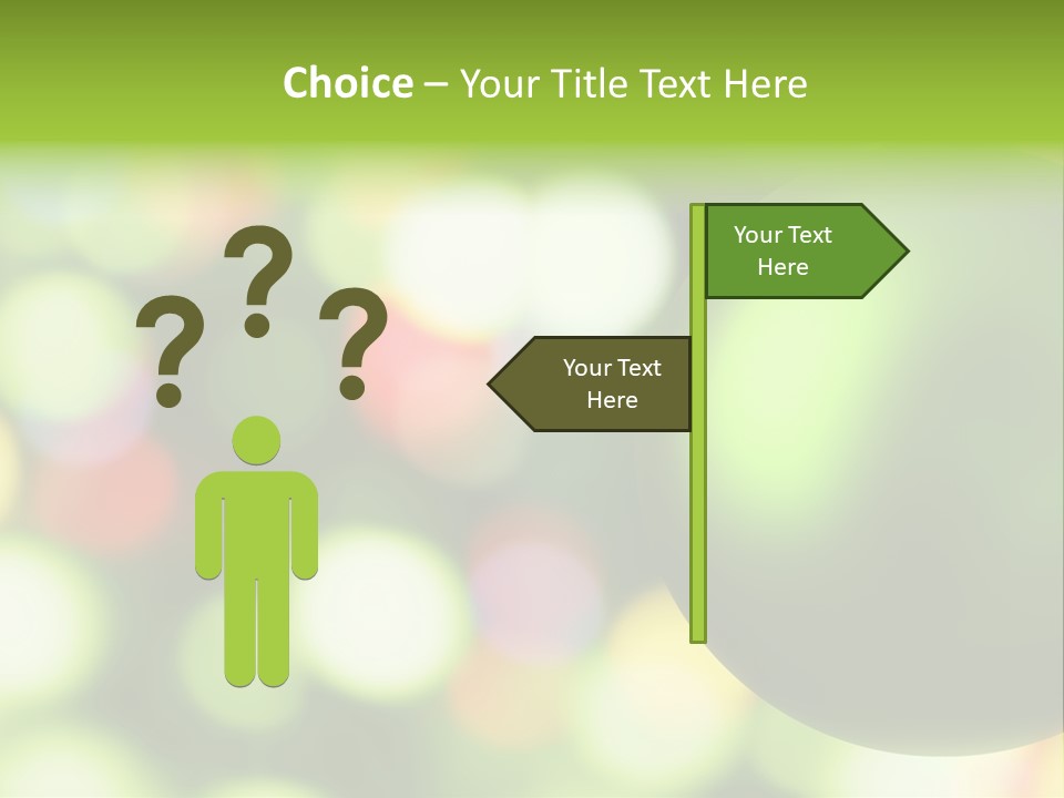Forest PowerPoint Template
