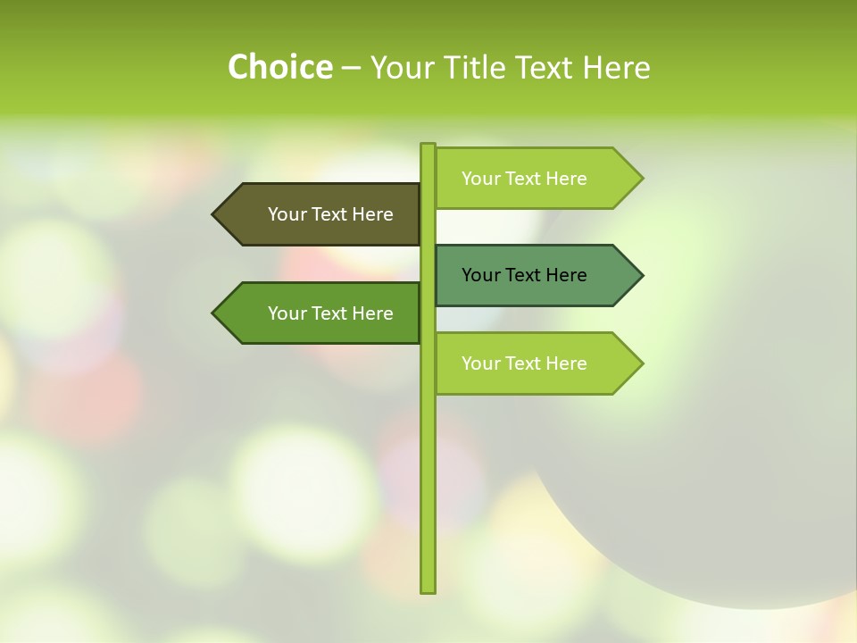 Forest PowerPoint Template