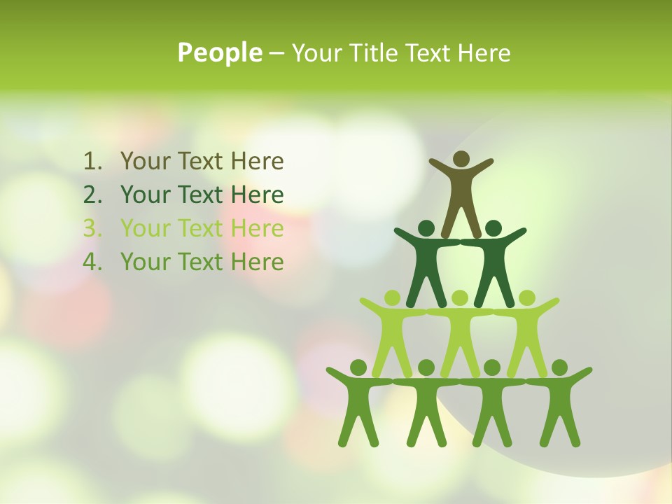 Forest PowerPoint Template