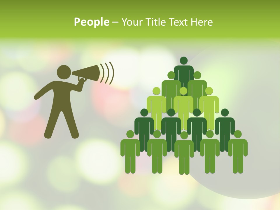 Forest PowerPoint Template