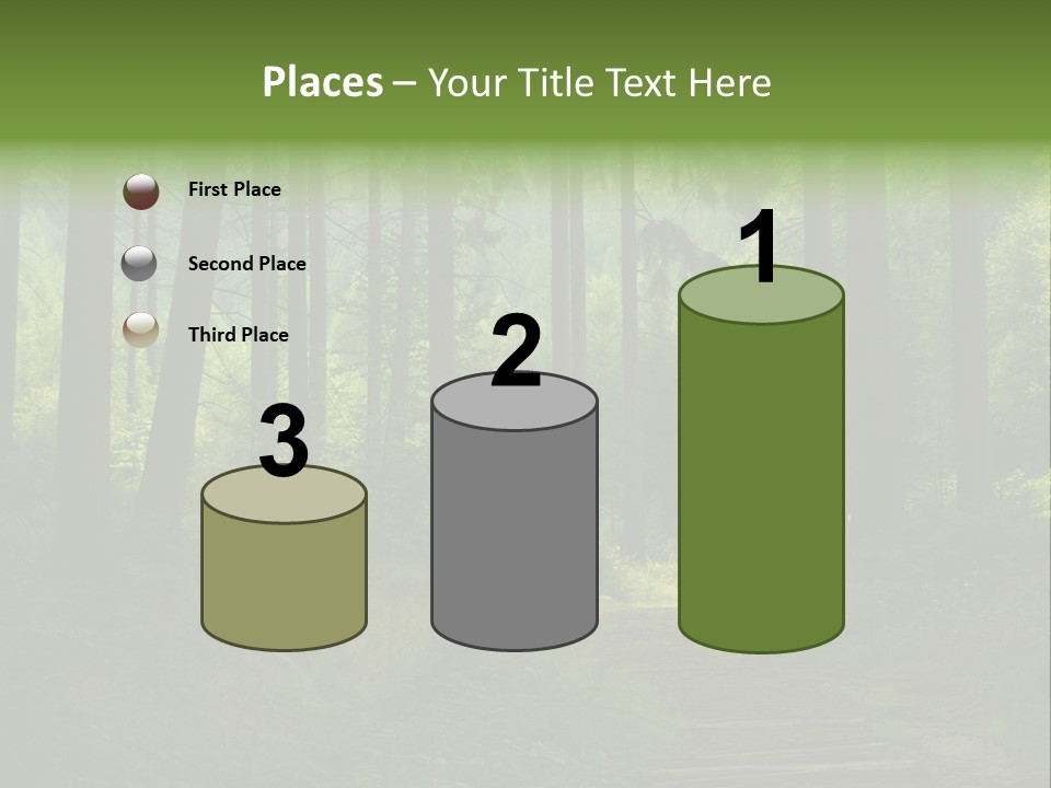 Forest PowerPoint Template