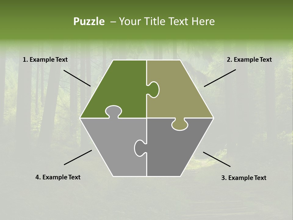 Forest PowerPoint Template