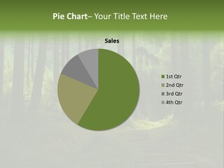 Forest PowerPoint Template