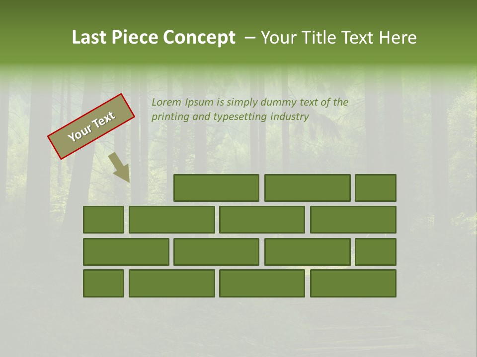Forest PowerPoint Template