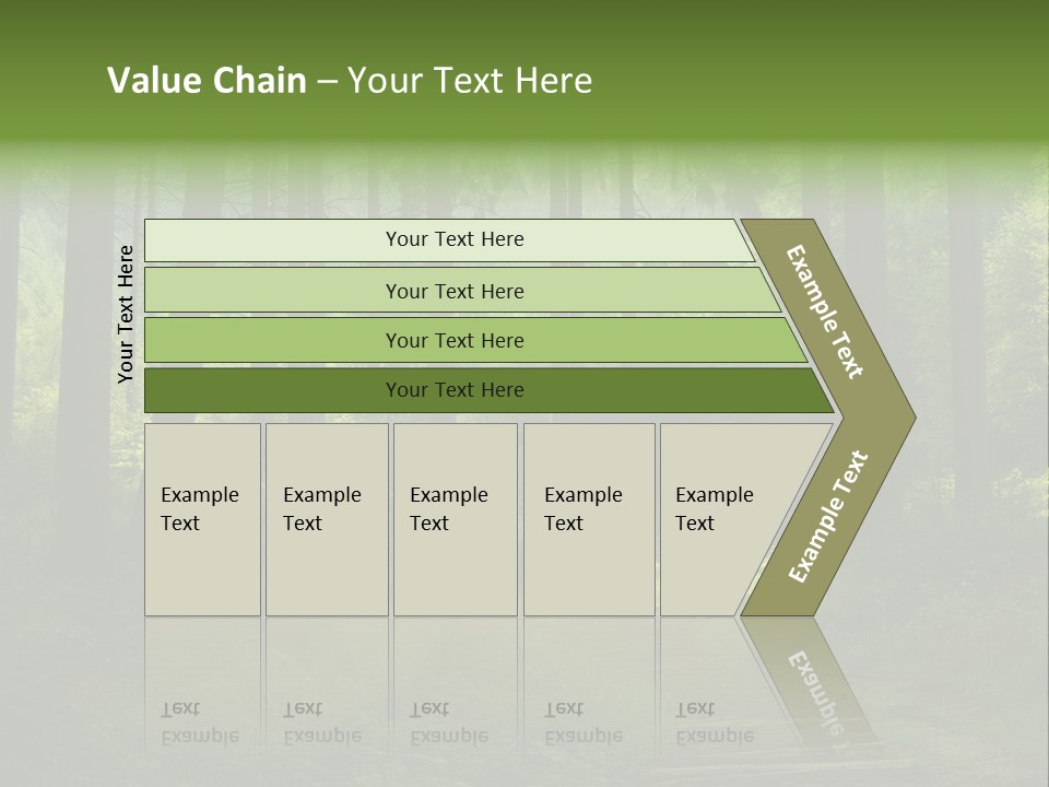 Forest PowerPoint Template