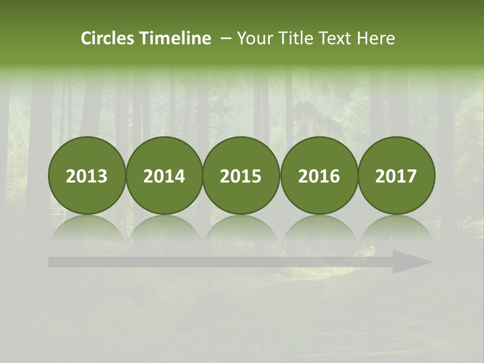 Forest PowerPoint Template