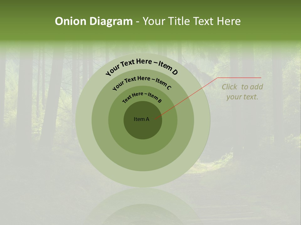 Forest PowerPoint Template