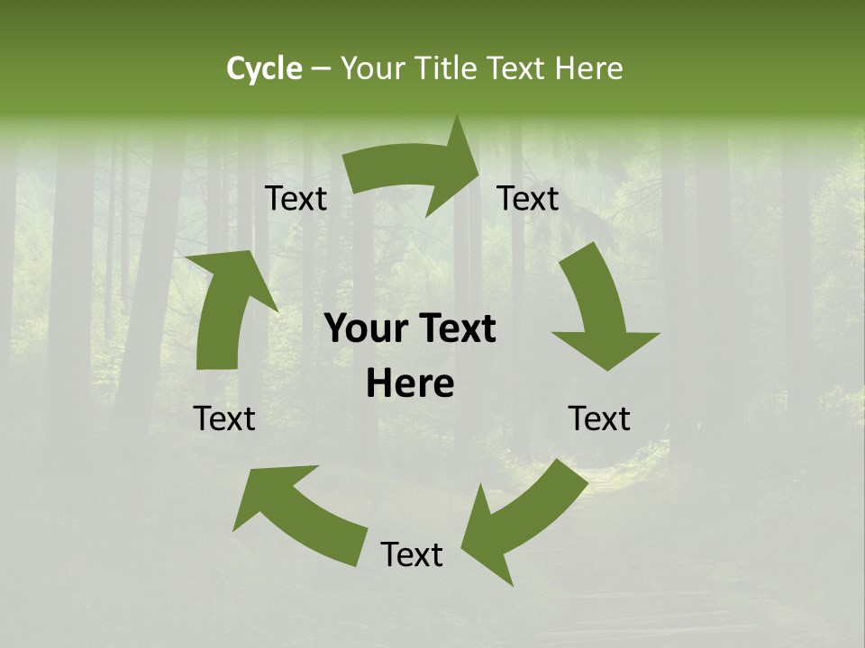 Forest PowerPoint Template