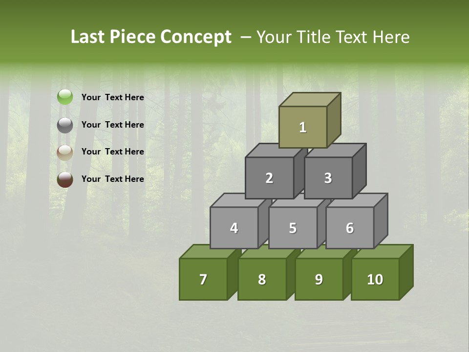 Forest PowerPoint Template