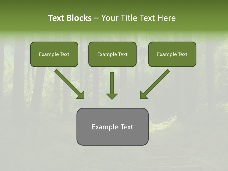 Forest PowerPoint Template
