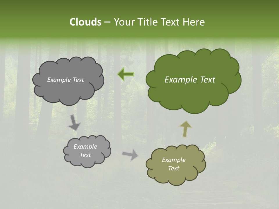 Forest PowerPoint Template