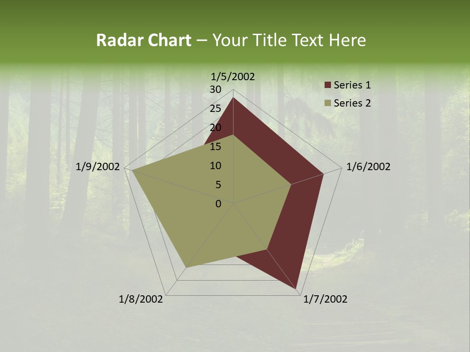 Forest PowerPoint Template