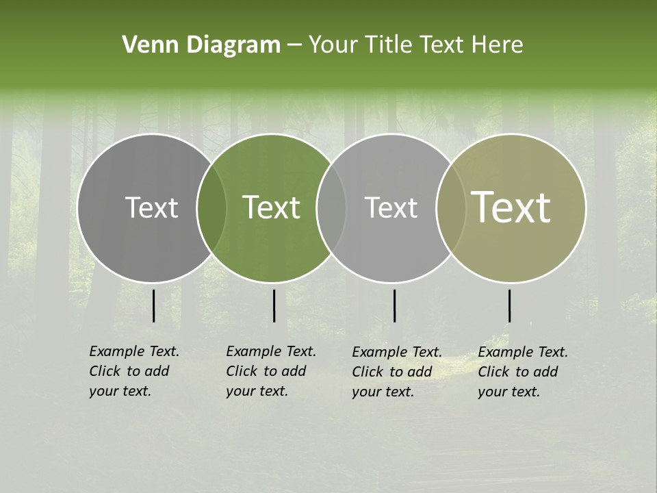 Forest PowerPoint Template