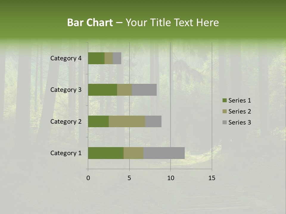 Forest PowerPoint Template