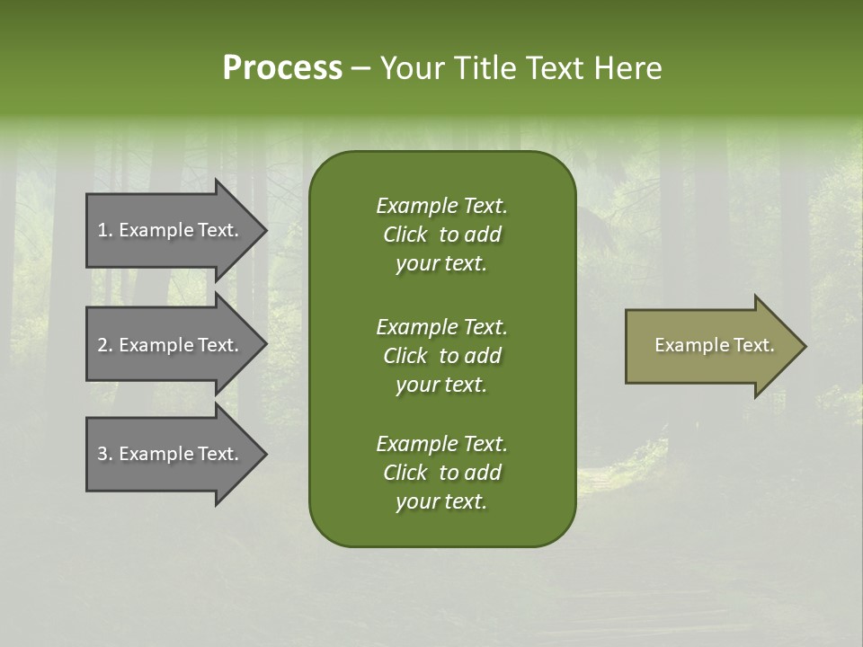 Forest PowerPoint Template