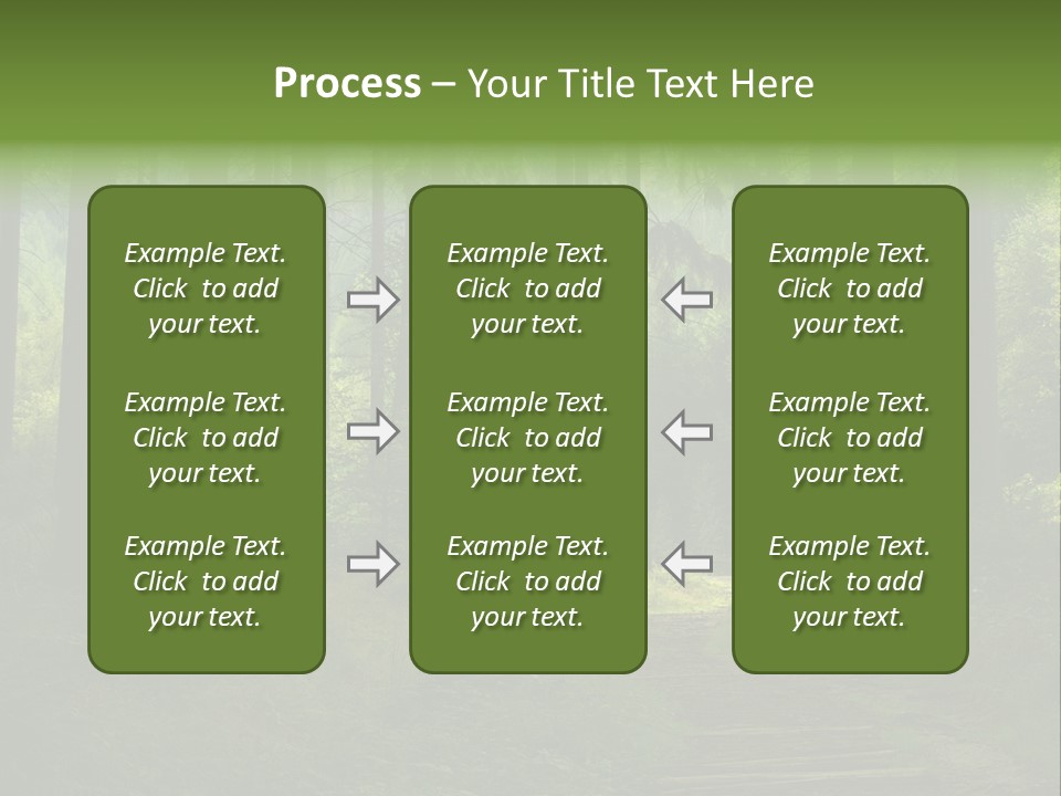 Forest PowerPoint Template