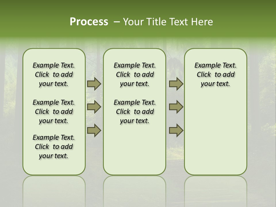 Forest PowerPoint Template