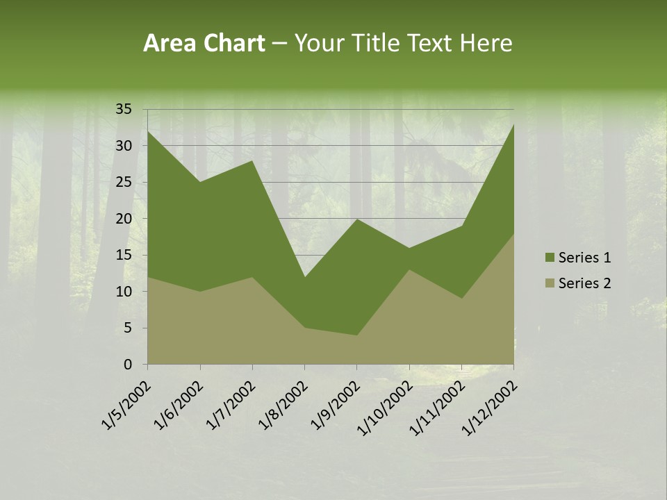 Forest PowerPoint Template