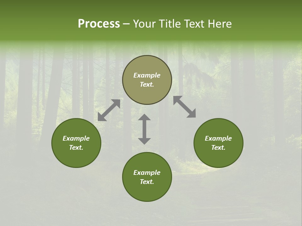 Forest PowerPoint Template