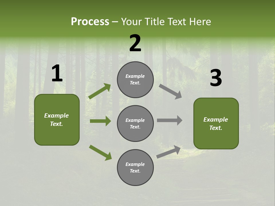 Forest PowerPoint Template