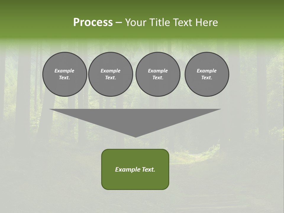 Forest PowerPoint Template