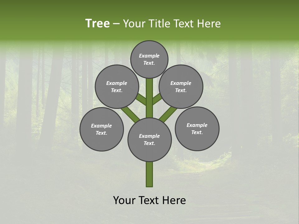 Forest PowerPoint Template