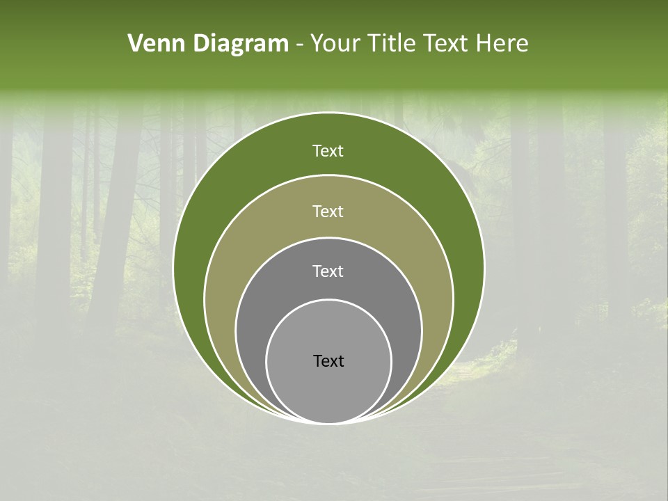 Forest PowerPoint Template