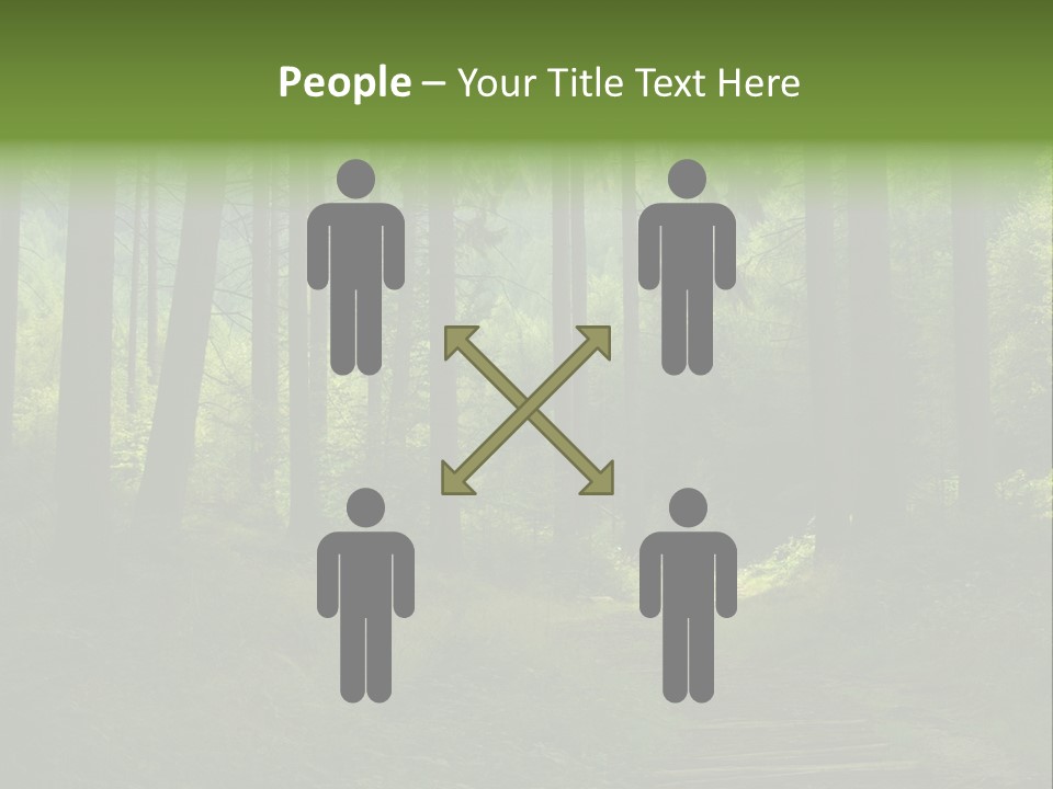 Forest PowerPoint Template