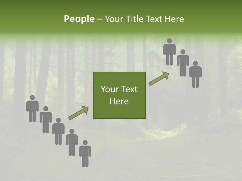 Forest PowerPoint Template