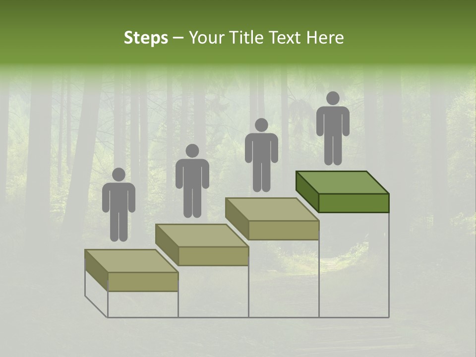 Forest PowerPoint Template
