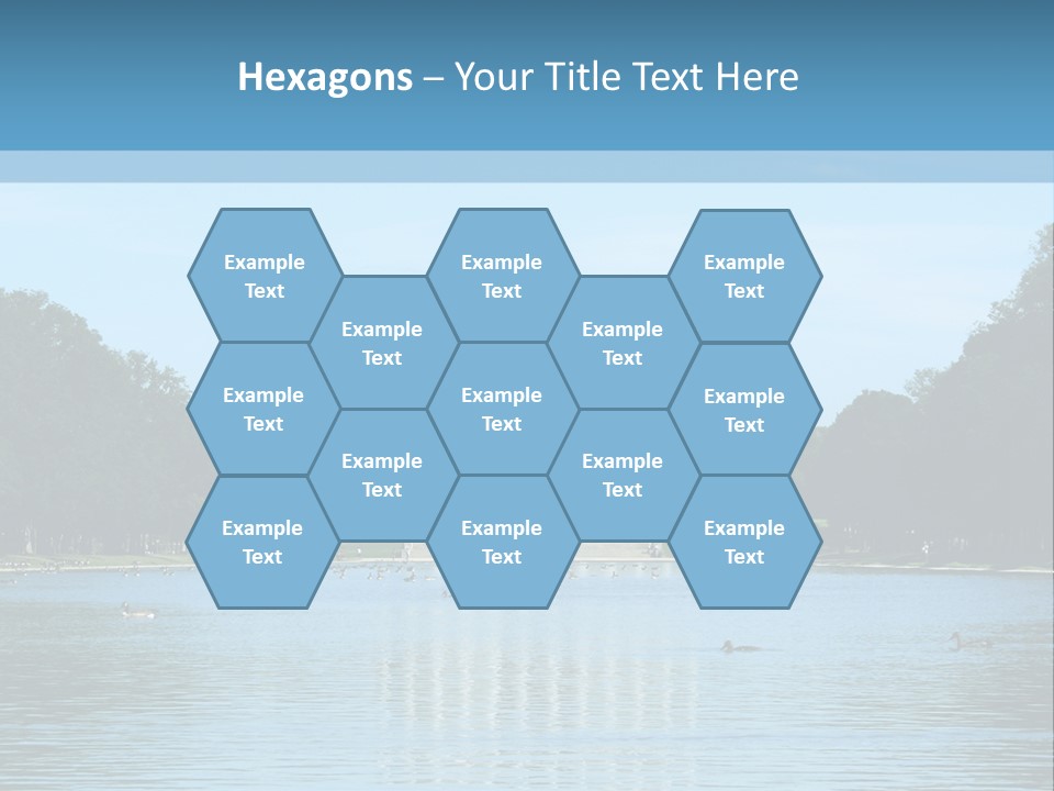 Lincoln Memorial PowerPoint Template