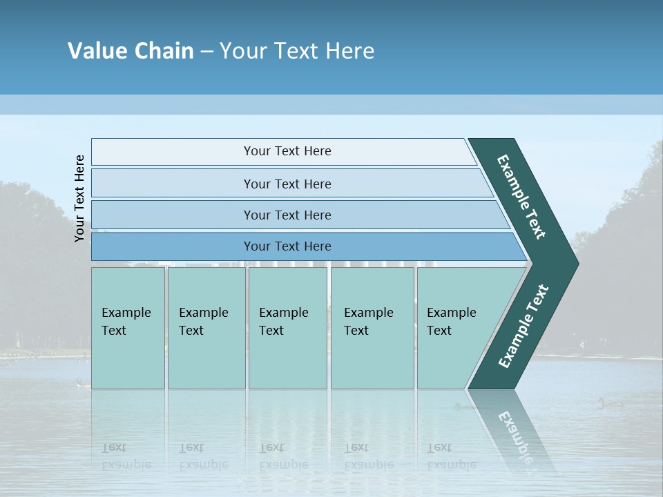 Lincoln Memorial PowerPoint Template