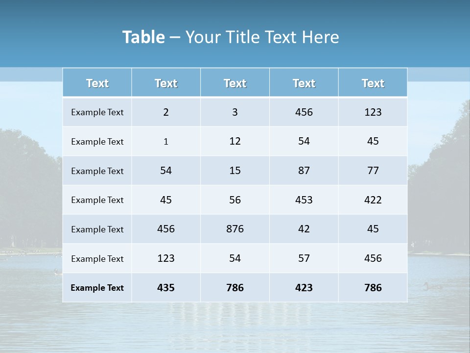Lincoln Memorial PowerPoint Template