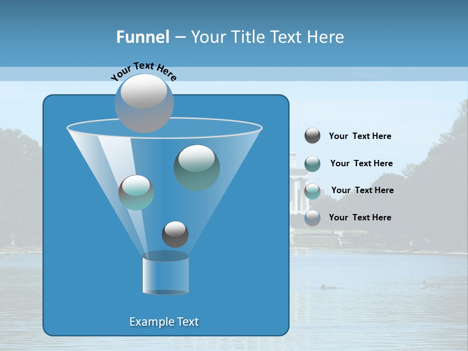 Lincoln Memorial PowerPoint Template