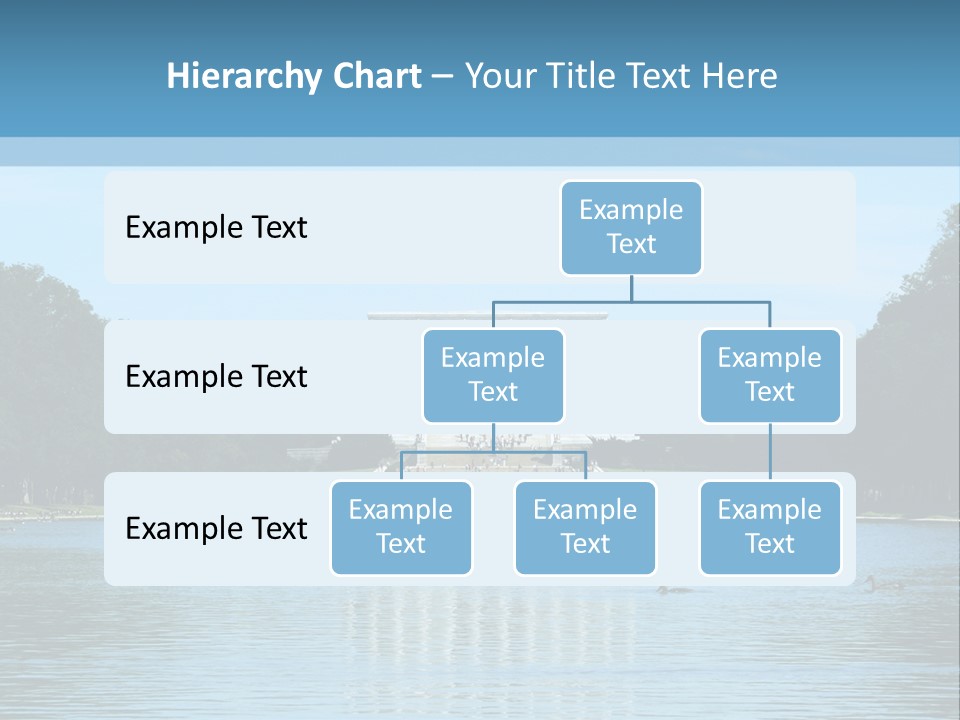 Lincoln Memorial PowerPoint Template