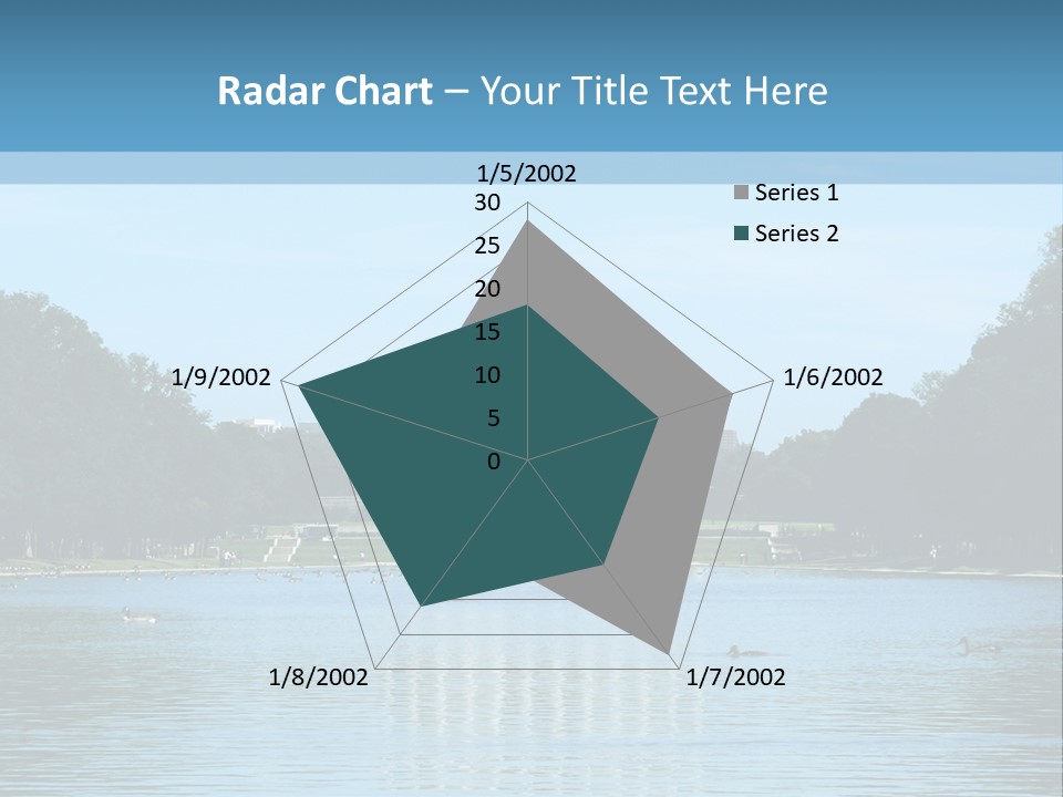 Lincoln Memorial PowerPoint Template