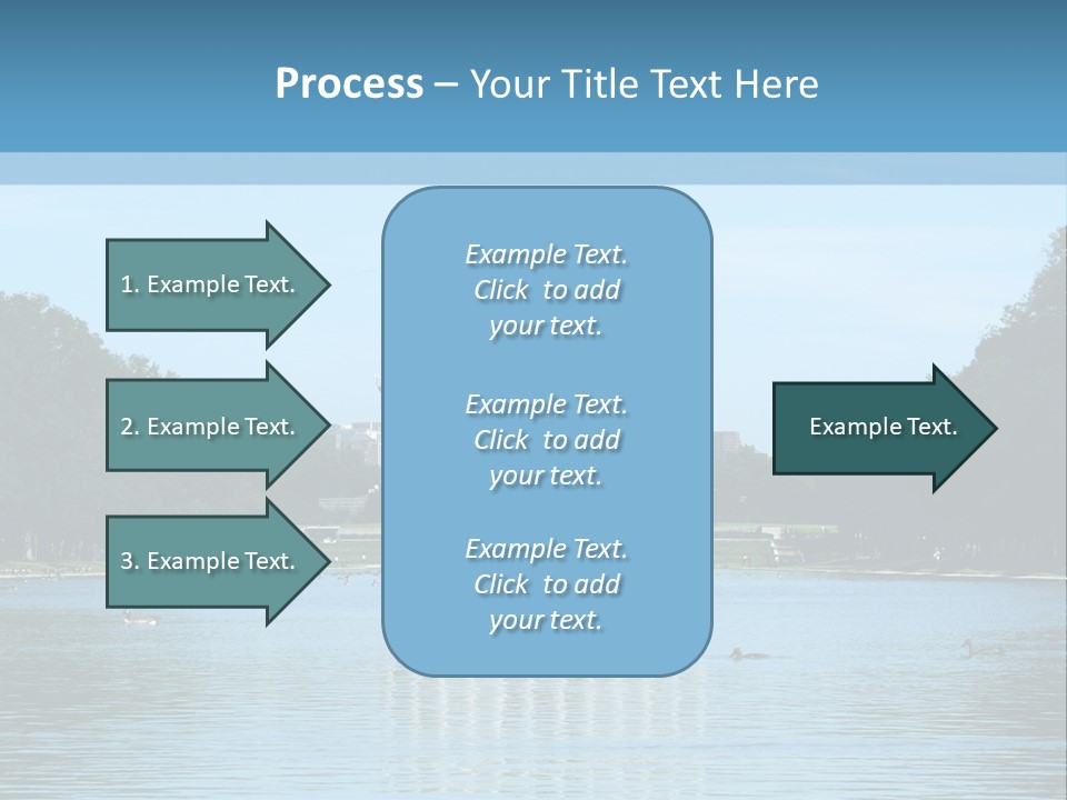 Lincoln Memorial PowerPoint Template