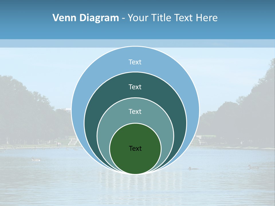 Lincoln Memorial PowerPoint Template
