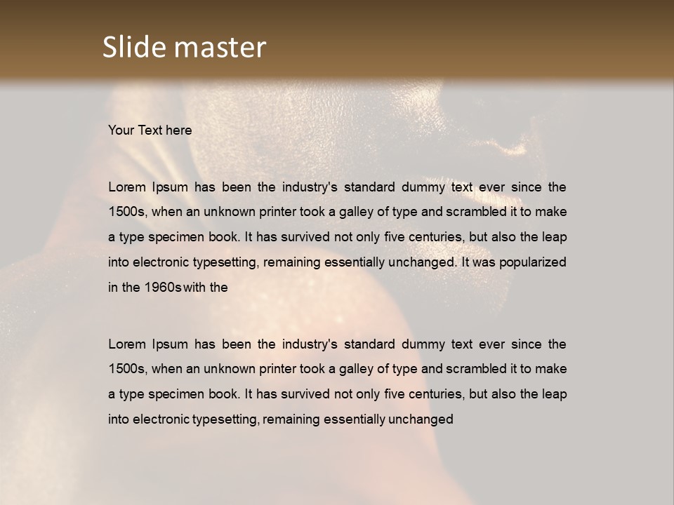 Poppyseed And Chamomile Fields. Early Summer In Jura Krakowsko-Czestocho Wska, Poland. PowerPoint Template