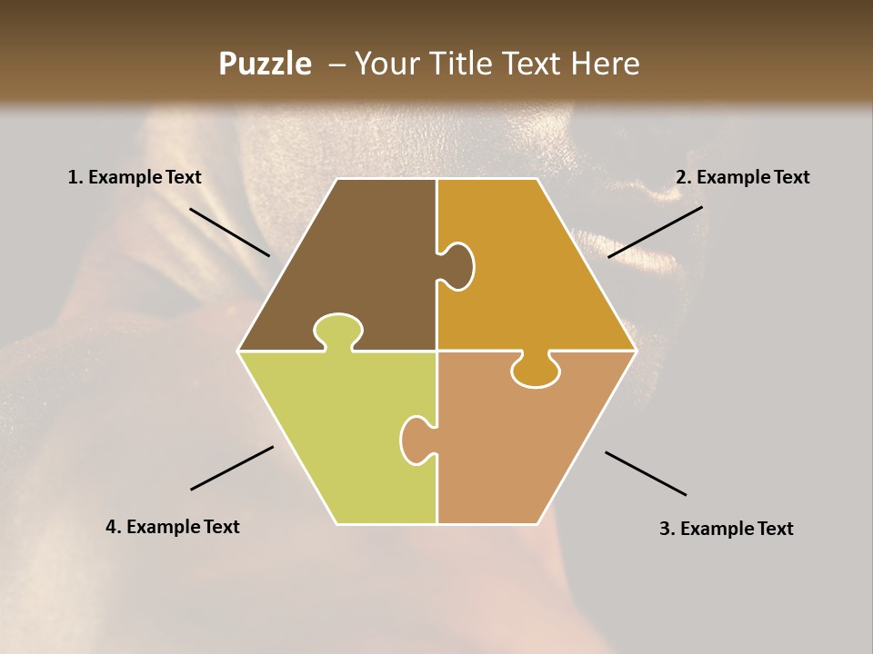 Poppyseed And Chamomile Fields. Early Summer In Jura Krakowsko-Czestocho Wska, Poland. PowerPoint Template