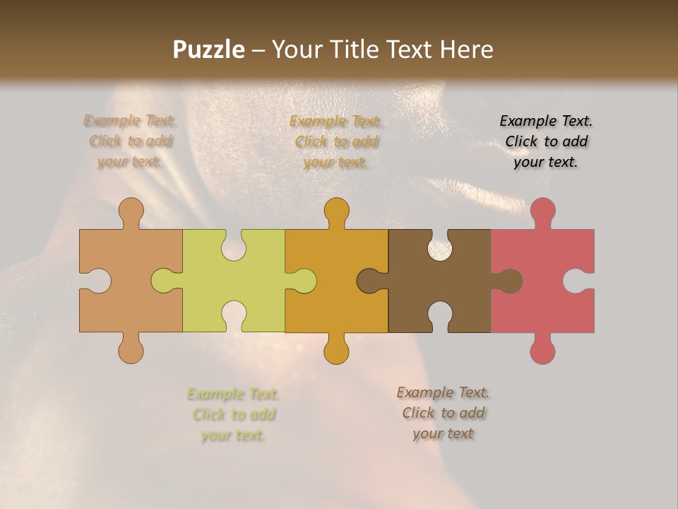 Poppyseed And Chamomile Fields. Early Summer In Jura Krakowsko-Czestocho Wska, Poland. PowerPoint Template