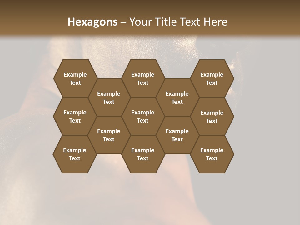 Poppyseed And Chamomile Fields. Early Summer In Jura Krakowsko-Czestocho Wska, Poland. PowerPoint Template